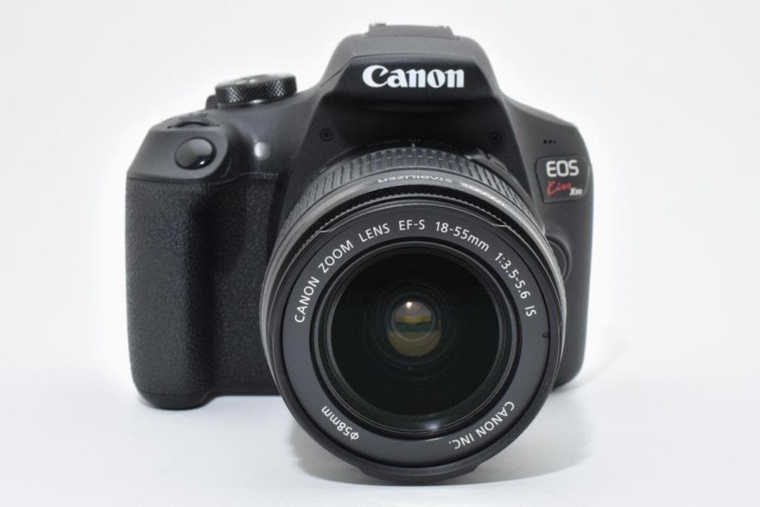 Canon キャノン EOS Kiss X90 レンズキット デジタル一眼カメラ