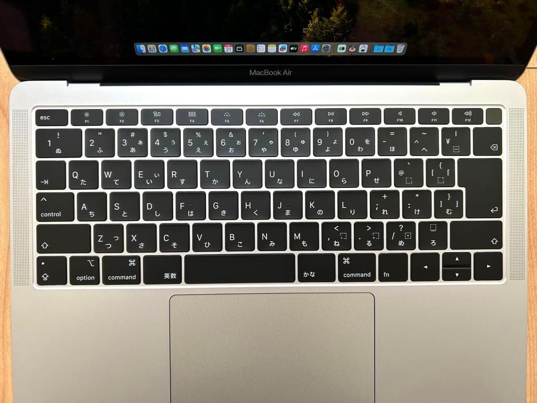 【超美品】Apple MacBook Air 2019 Core i5