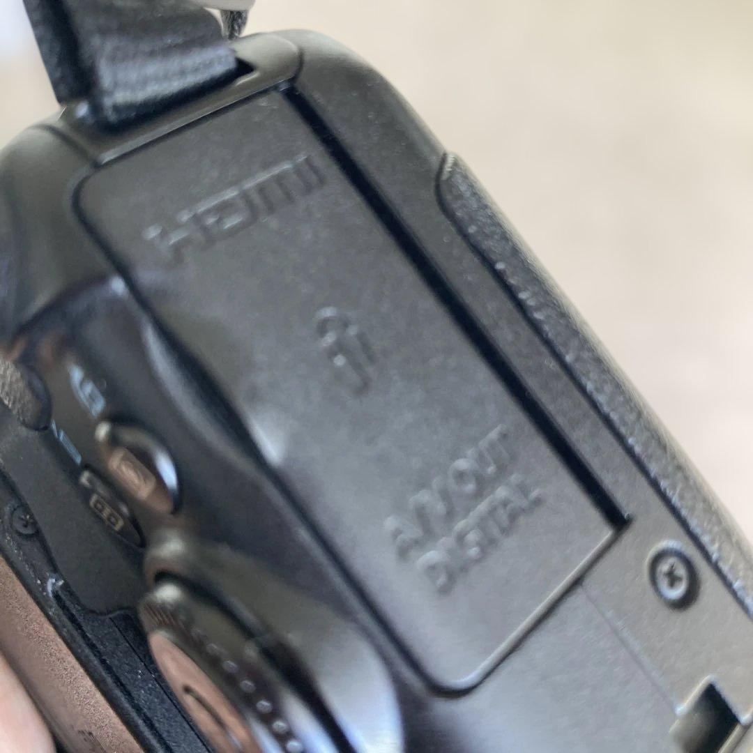 デジタルカメラ CANON Power Shot G12