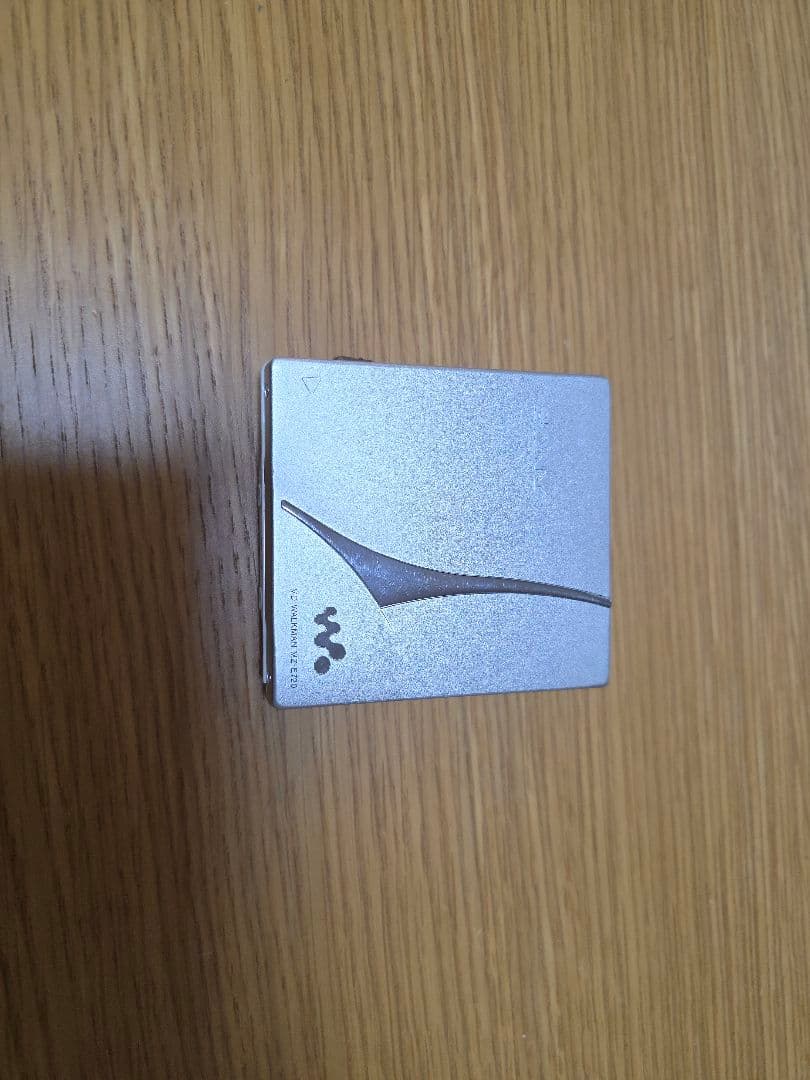 【動作品】SONY MDウォークマン MZ-E720 動作確認済み