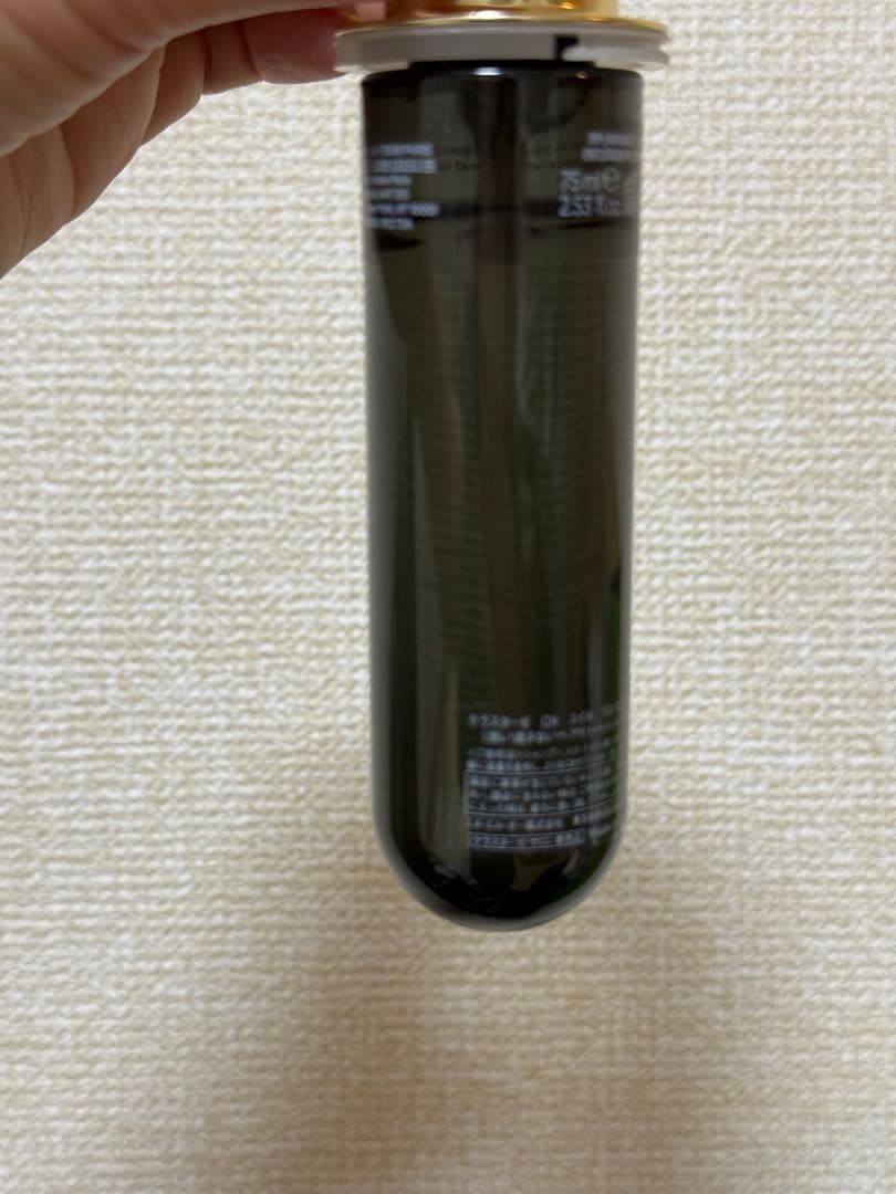 ケラスターゼ ヘアオイル ユイル クロノロジスト