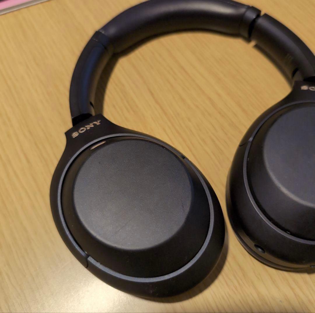 SONY WH-1000XM4 ミッドナイトブルー
