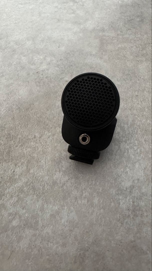 【美品】SENNHEISER(ゼンハイザー)MKE200