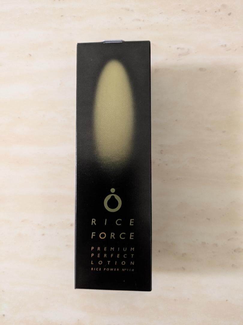 【新品未使用】RICE FORCEプレミアムパーフェクトローションセット