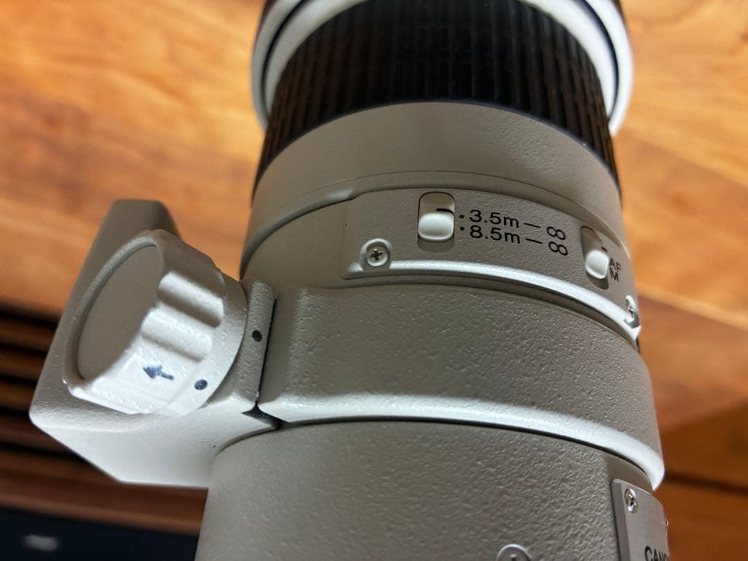 美品 Canon EF 400mm f5.6 L USM 超望遠 単焦点レンズ