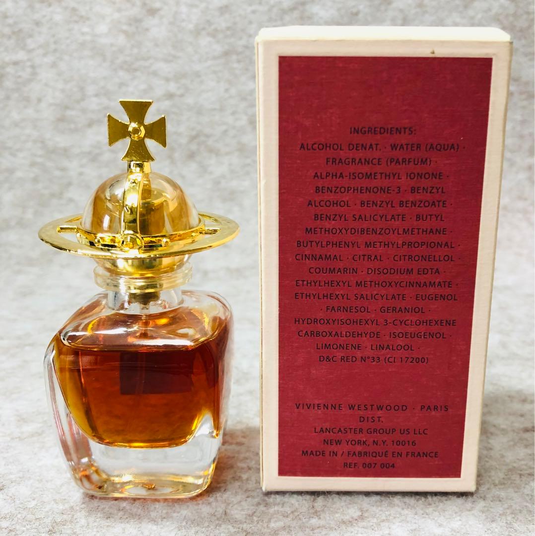 【2900】VivienneWestwood ヴィヴィアン ブドワール 30ml