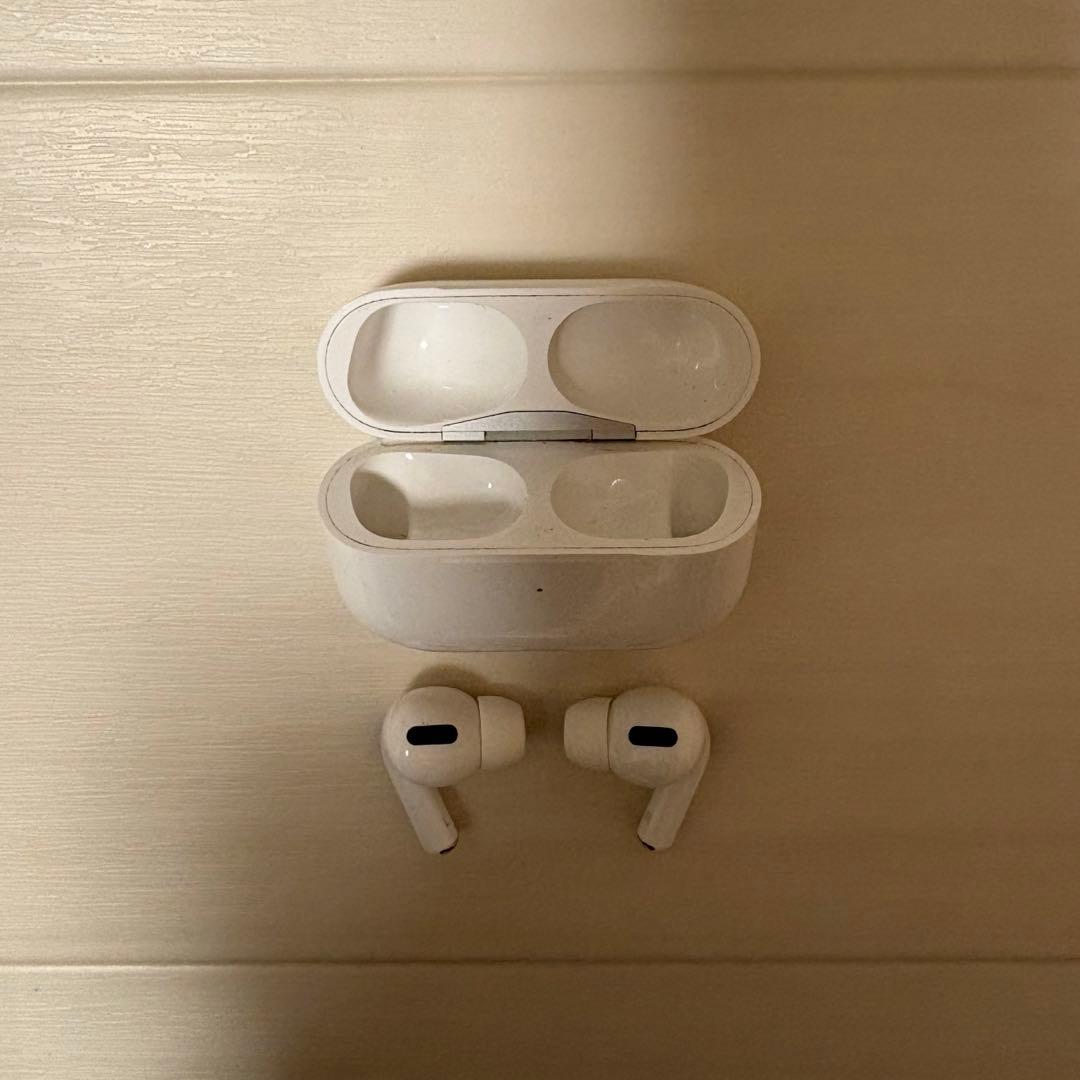 AirPods Pro 第一世代 本体+ケース