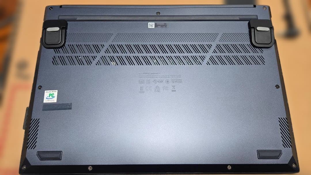 Windowsノート本体 PC ASUS VivoBook Pro 14 Ryzen 9 5900HX