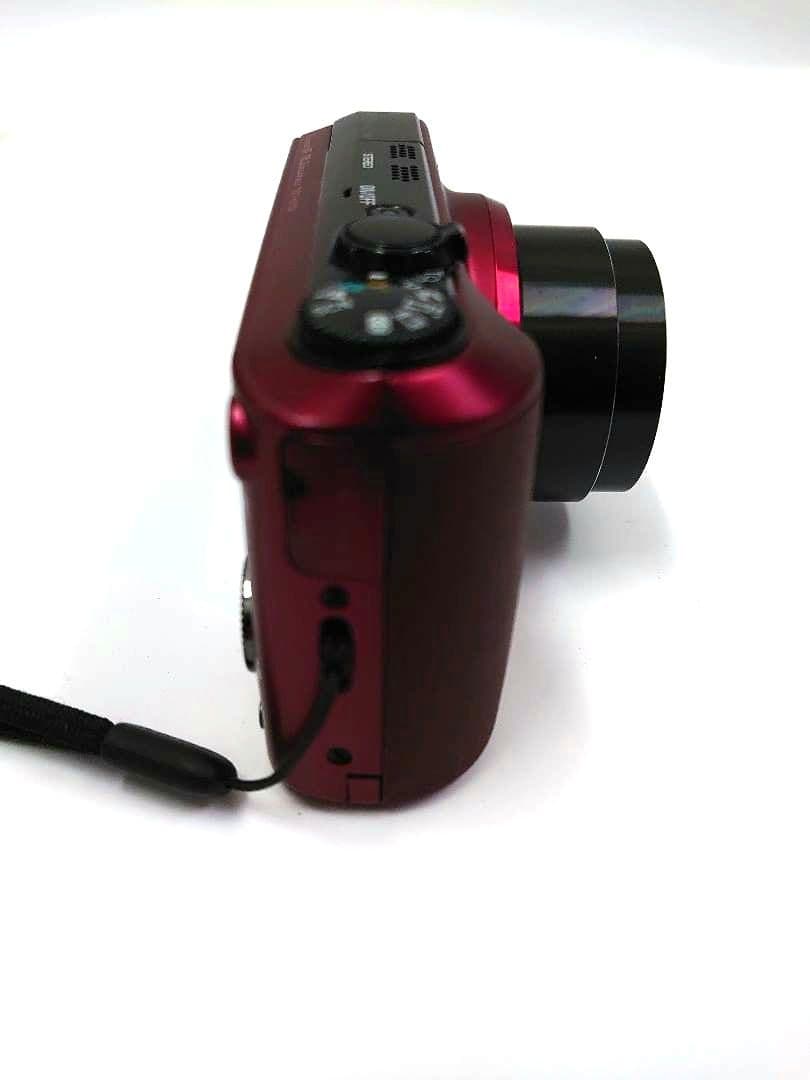 【ジャンク】SONY　デジタルカメラ　DSC-HX10V
