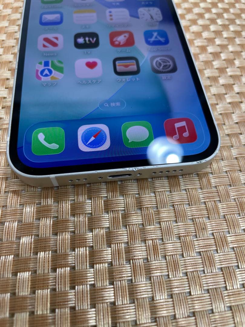 iPhone 13 128 GB スターライトSIMフリー【2046】