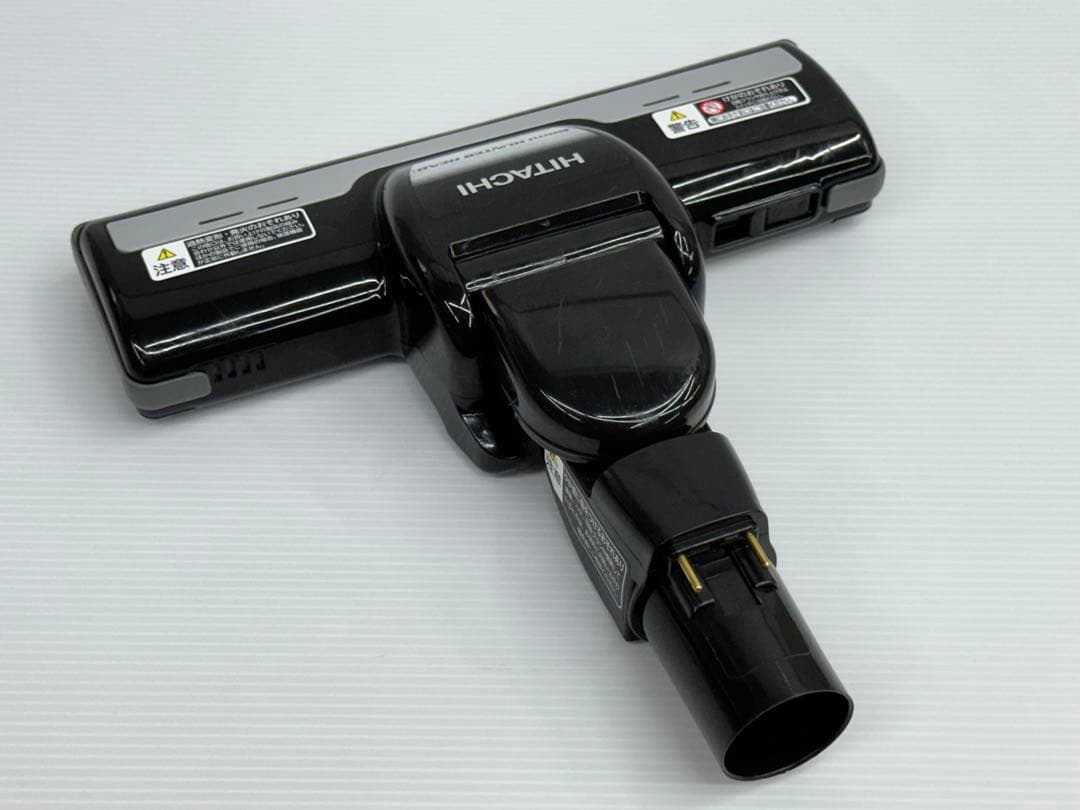 動作ok ギア/ブラシ無し　D-AP32 日立掃除機　ヘッド　格安訳有品 希少