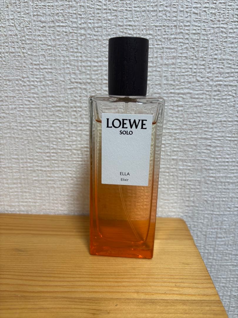 香水(ユニセックス) LOEWE SOLO ELLA Elixir 50ml