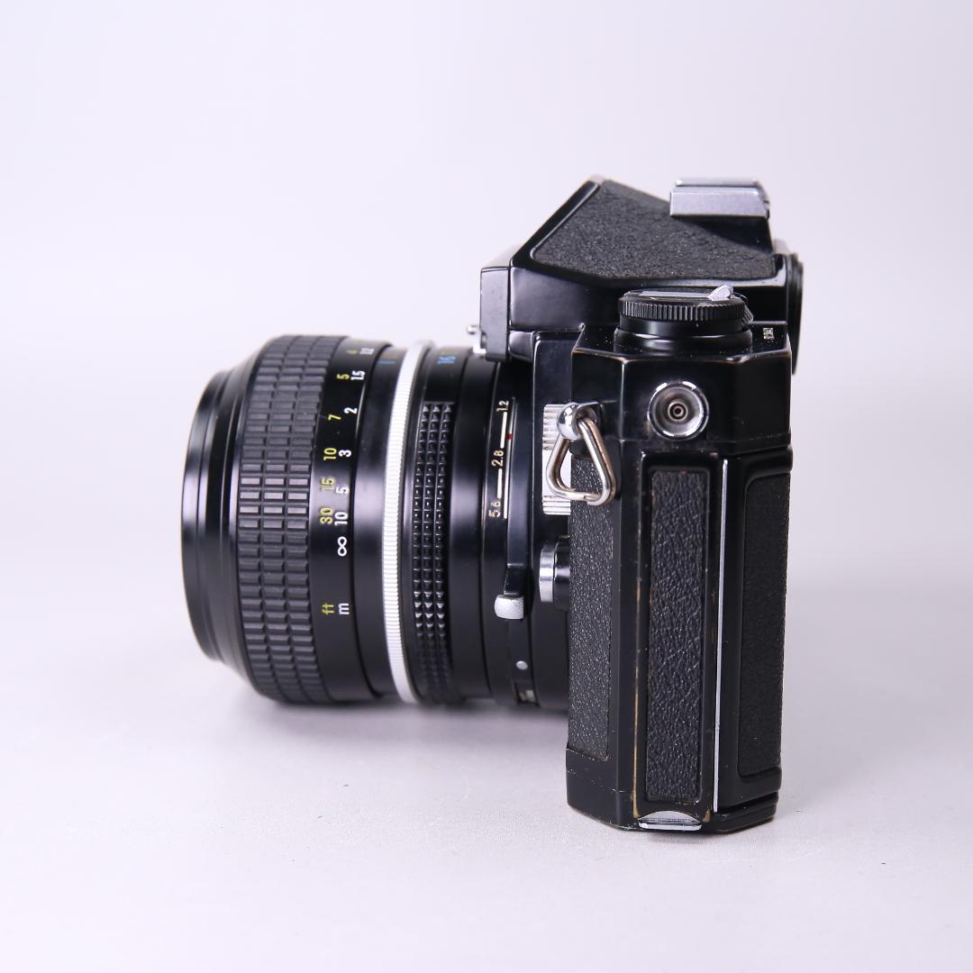 ☆完全動作☆Nikomat FT2 50mm F1.4 NIKON　＃542