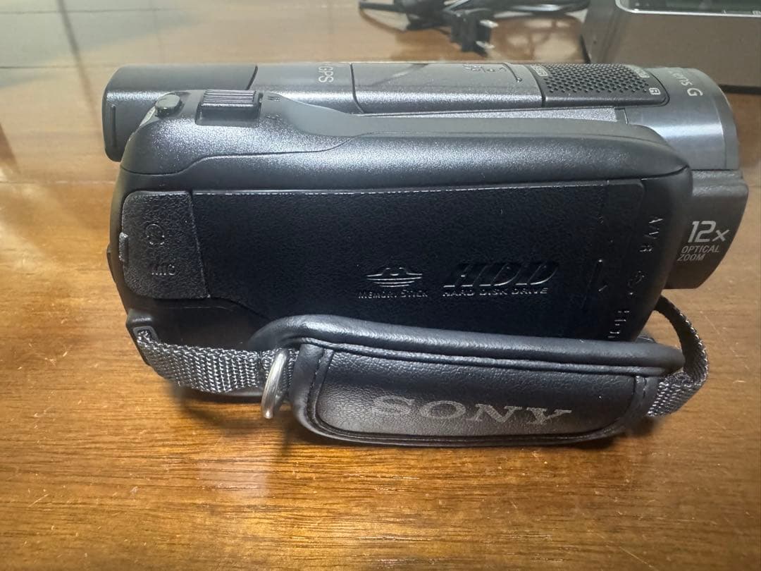 SONY HD AVCHD ビデオカメラ 240GBセット