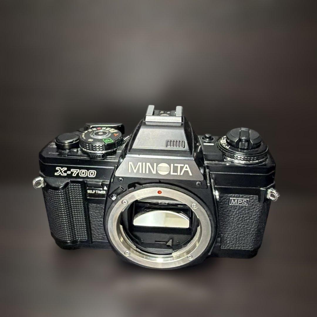 MINOLTA X-700 ジャンク