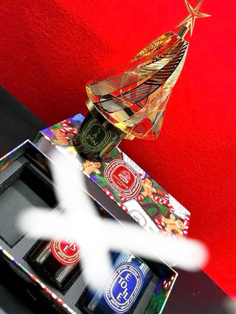 ディプティック❣️カルーセル