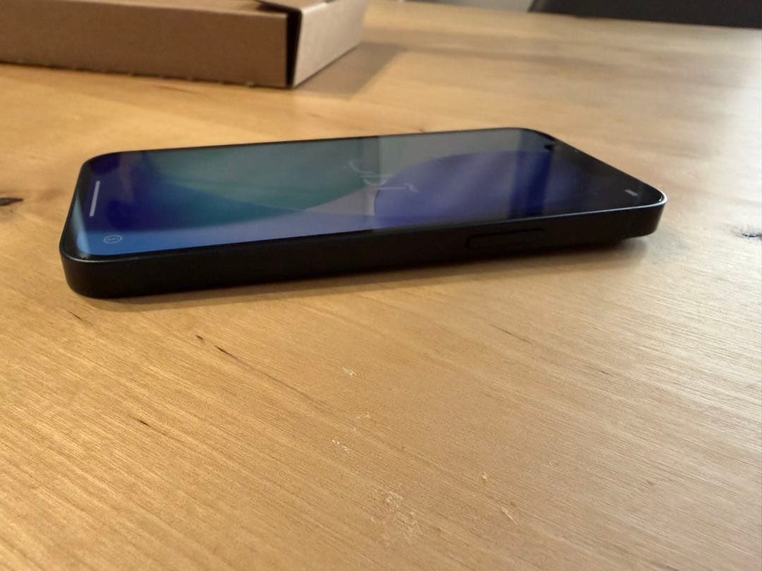 スマートフォン本体 Apple iPhone 13 mini midnight
