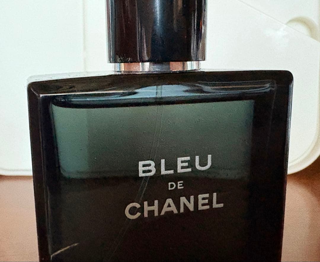 ブルードゥ シャネル オードゥ トワレット (ヴァポリザター) 50ml