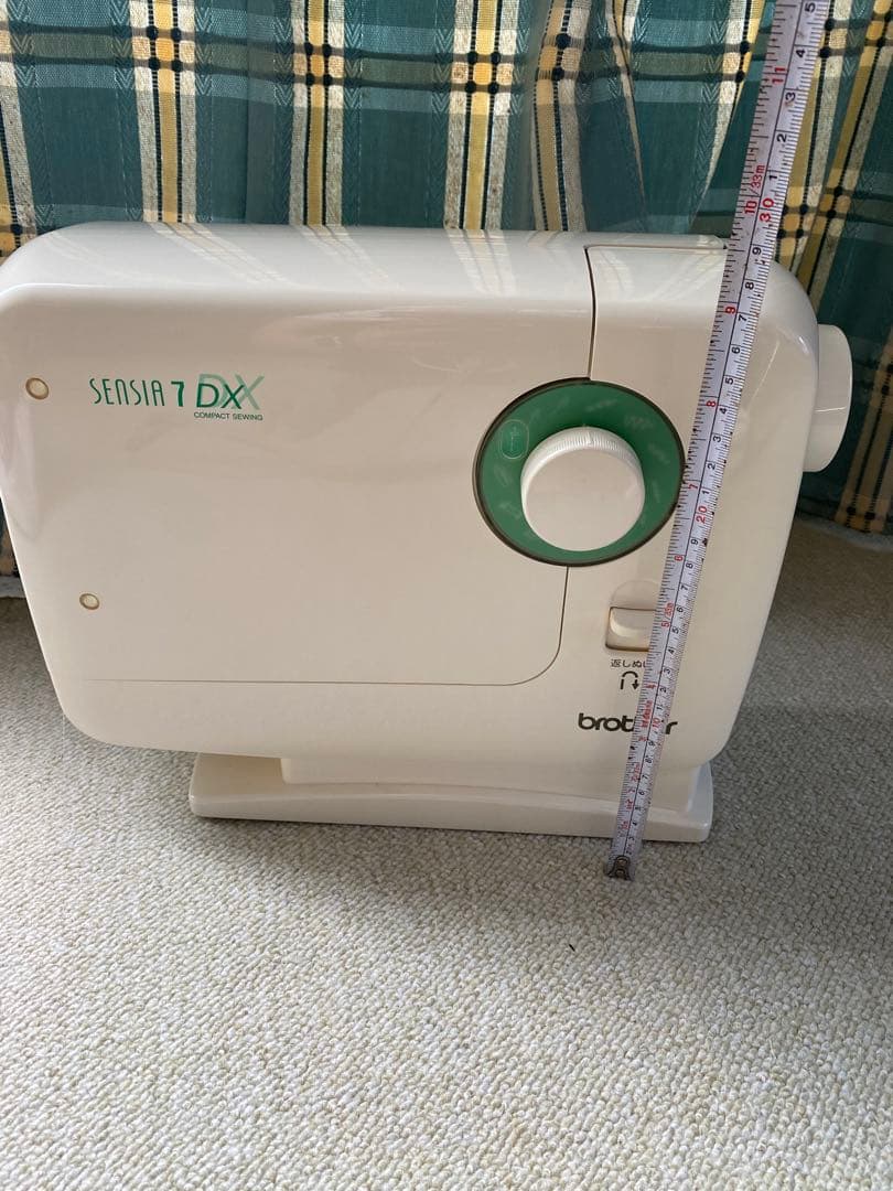 brother ブラザー家庭用ミシン　SENSIA7DX