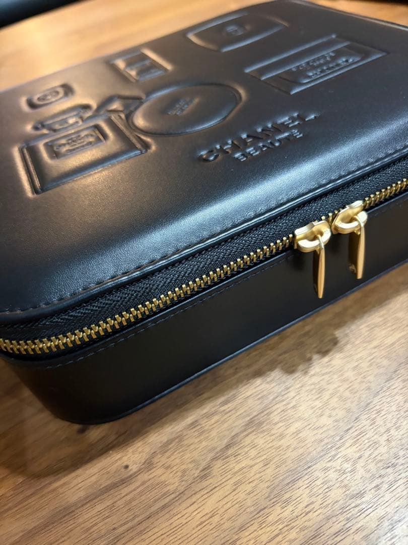 CHANEL コスメBOX ノベルティ