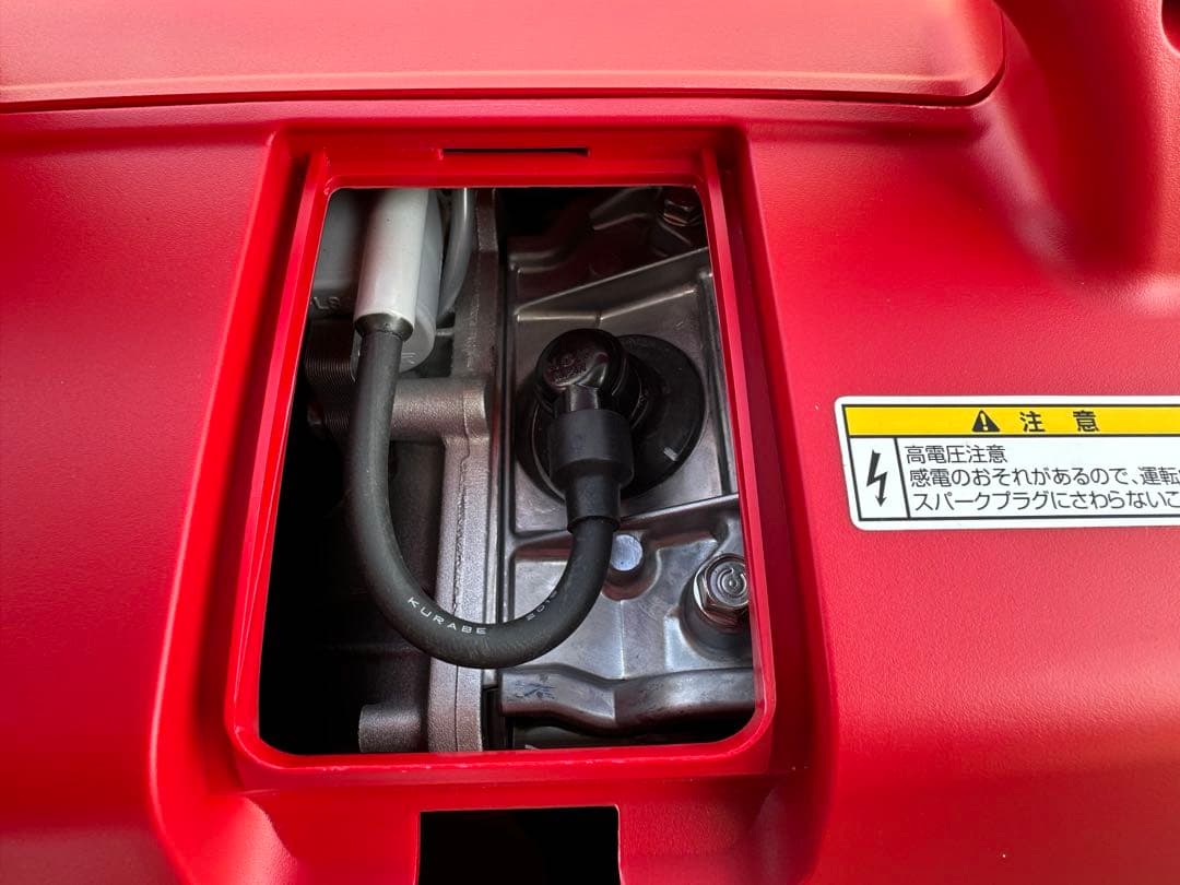 ホンダ インバーター発電機 EU18i HONDA