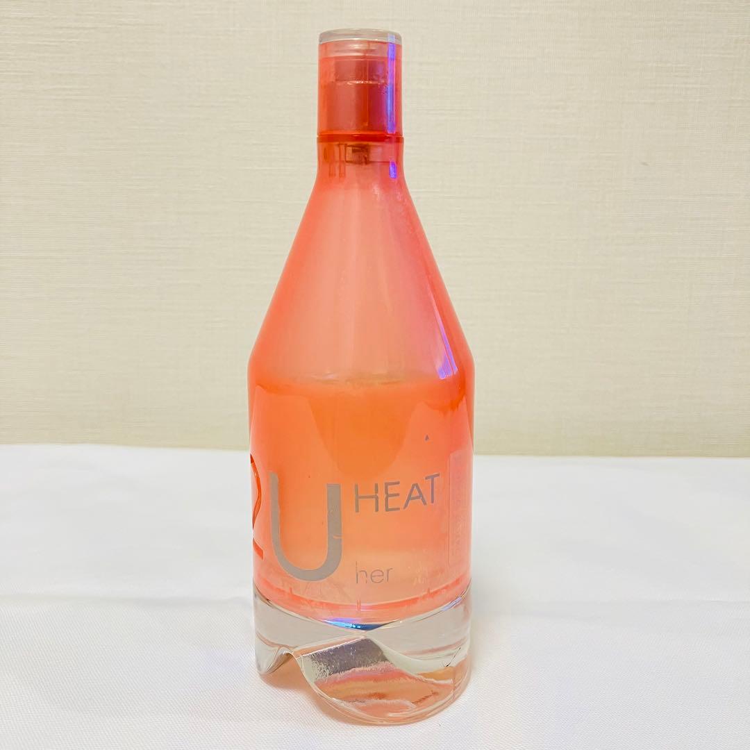 カルバンクライン　イントゥユー　ヒート　ハー　heat her 100ml