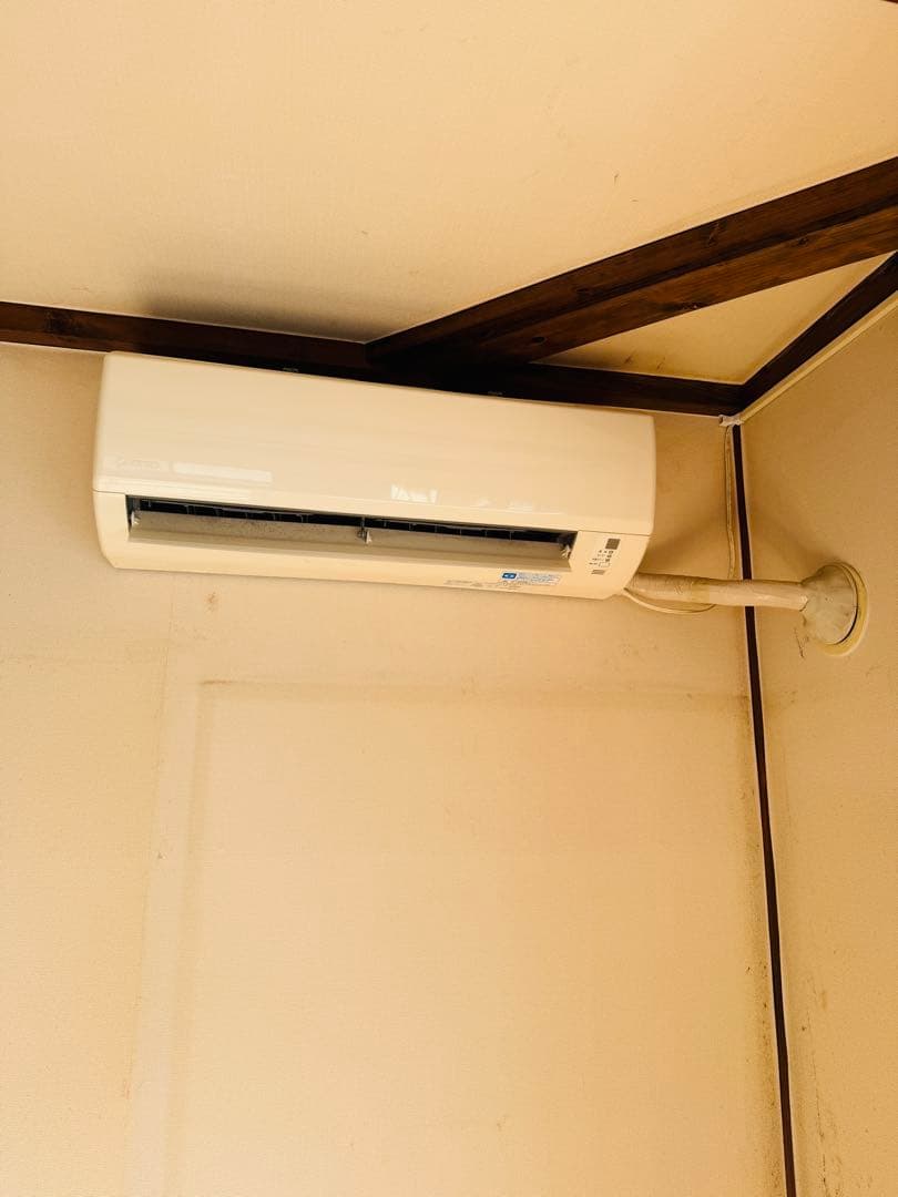 DAIKIN ダイキン AC ルームエアコン 家庭用 6畳用 2011年式