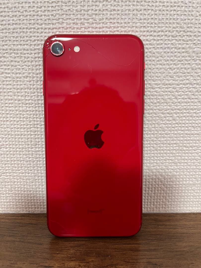【SIMフリー/ジャンク】Apple iPhone SE (第2世代)