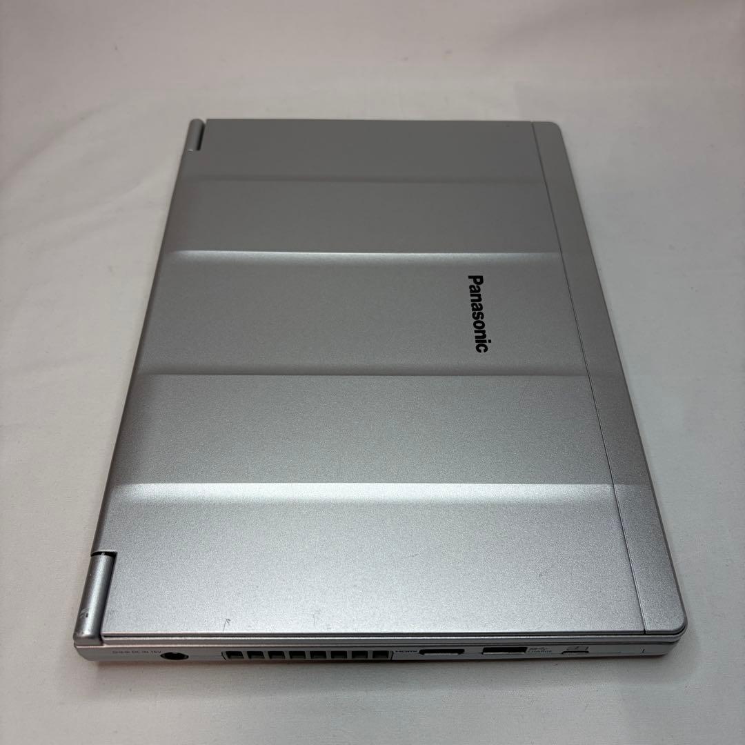 準美品 CF-SV9 DVDマルチ 第10世代 i5 12.1型 WUXGA