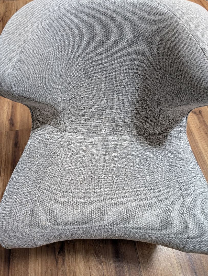 スタイル　ドクターチェア（Style　Dr.CHAIR）グレー