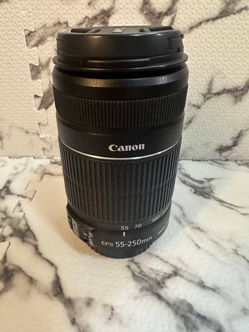 【動作確認済】Canon EOS Kiss X7 ダブルズームキット おまけ付き