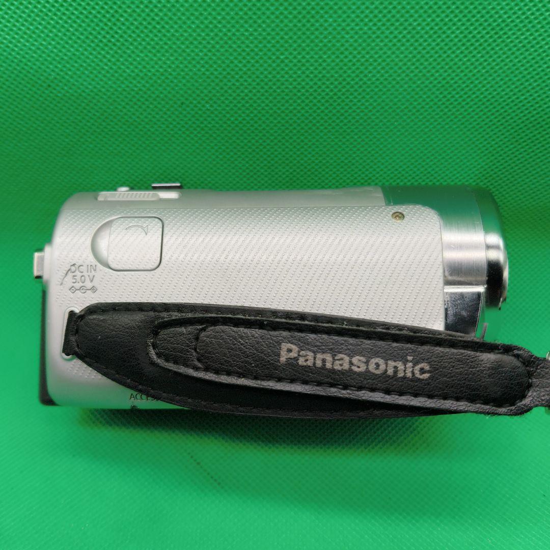 【動作確認済】Panasonic パナソニック HDC-TM85 ビデオカメラ