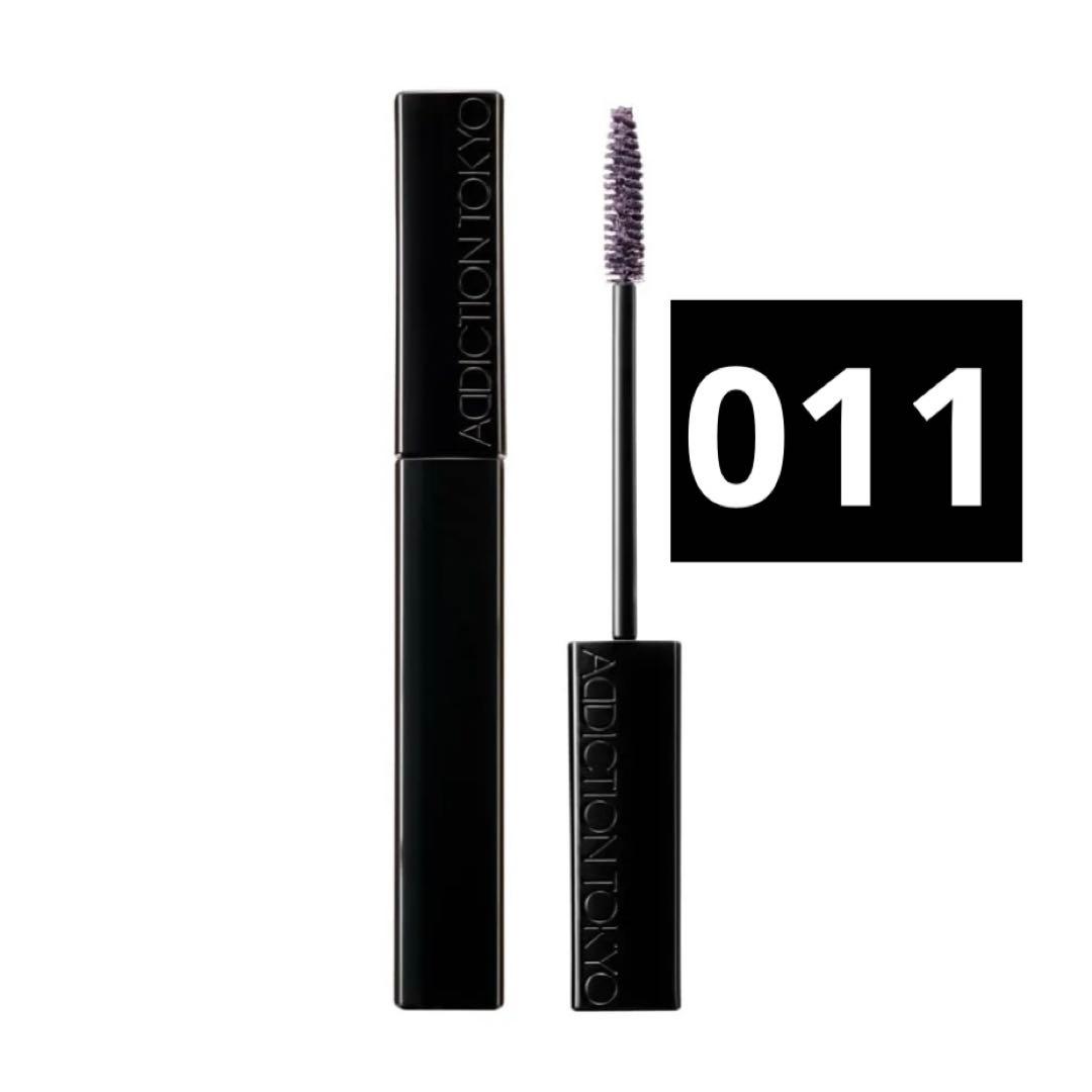 ADDICTION TOKYO THE MASCAR 5本セット　バラ売り可能