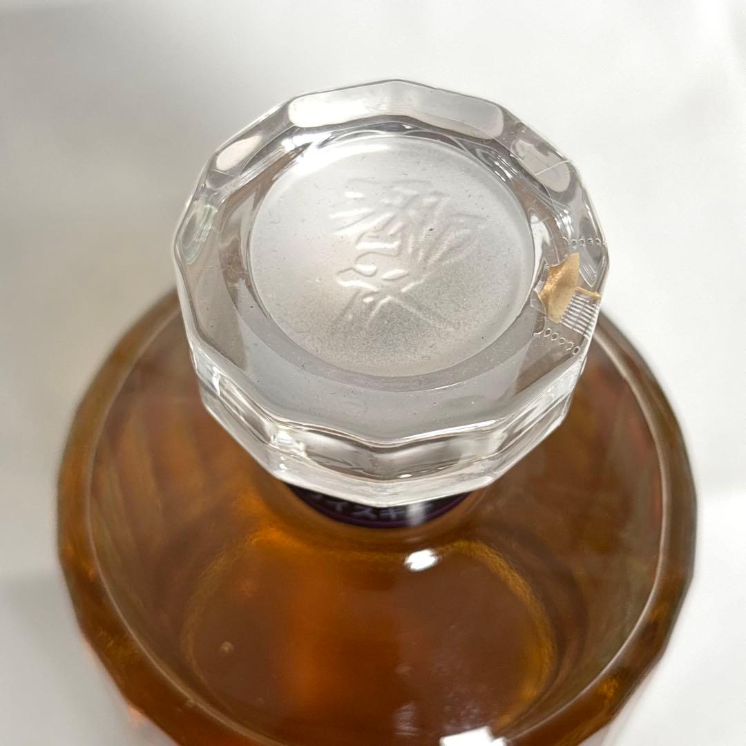 サントリー ウイスキー 響700ml 新品未開封 HIBIKI
