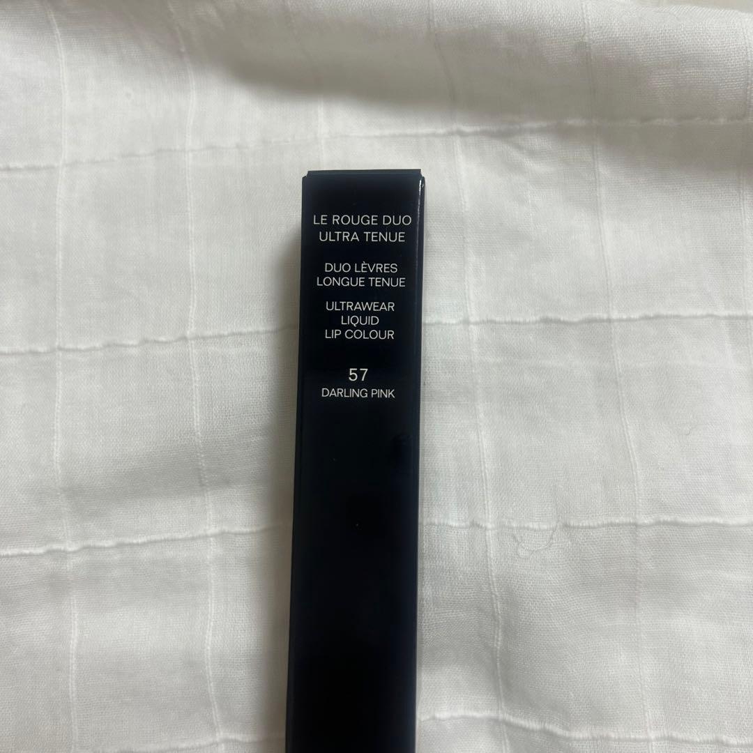 CHANEL ル ルージュ デュオ ウルトラ トゥニュ　57