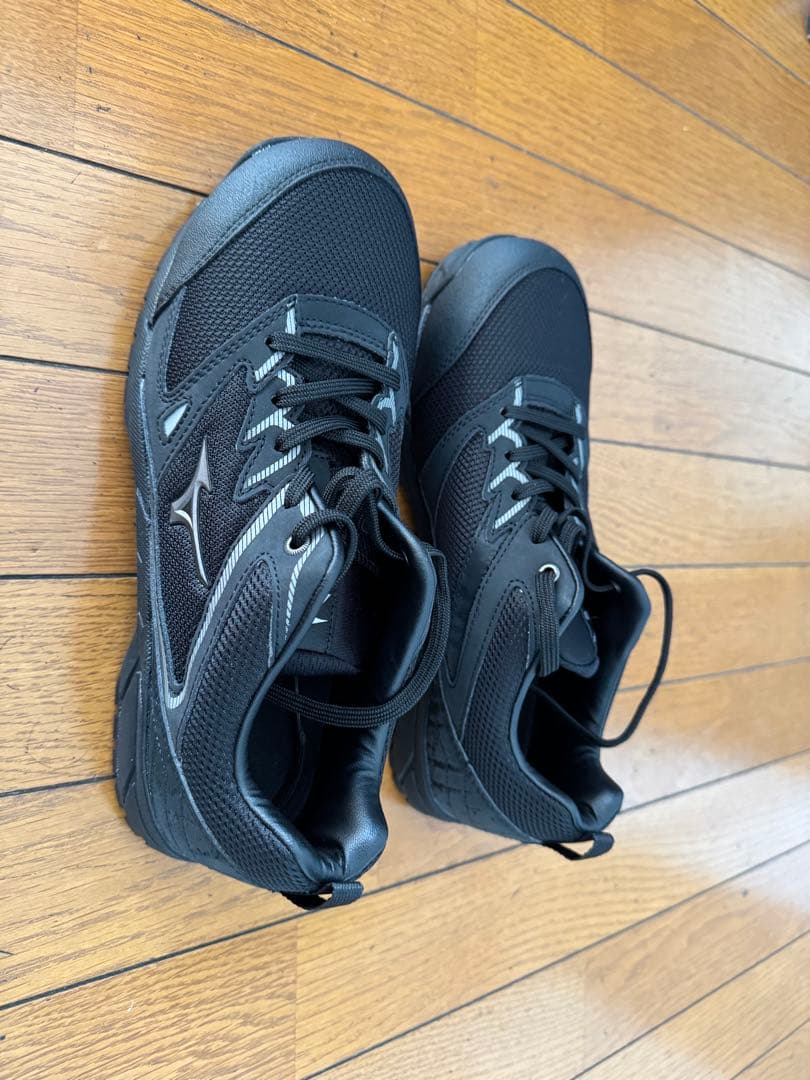 MIZUNO（ミズノ）安全靴　定価¥11,880-