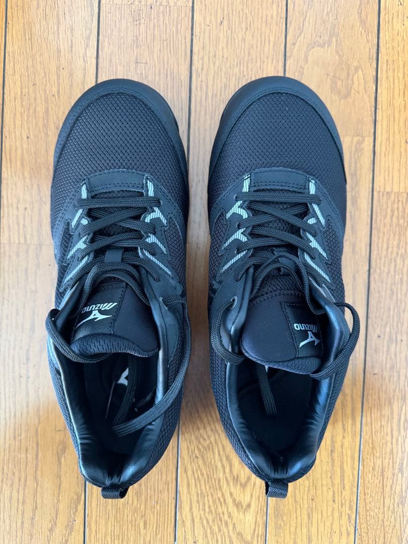 MIZUNO（ミズノ）安全靴　定価¥11,880-