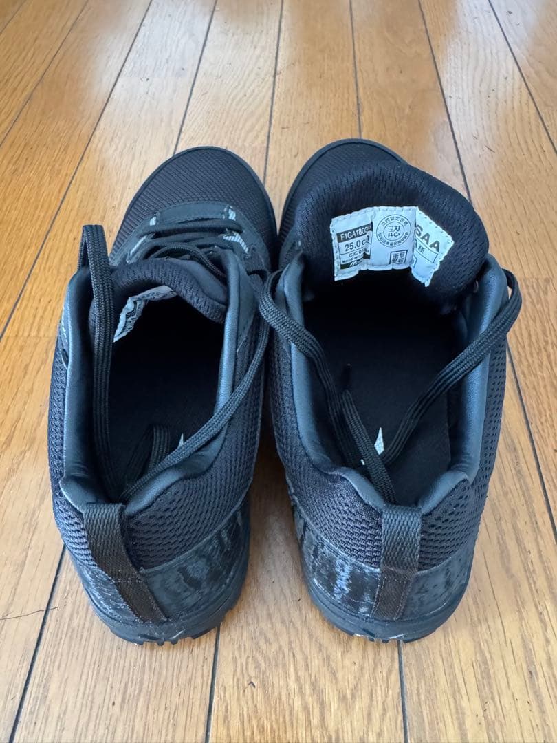MIZUNO（ミズノ）安全靴　定価¥11,880-