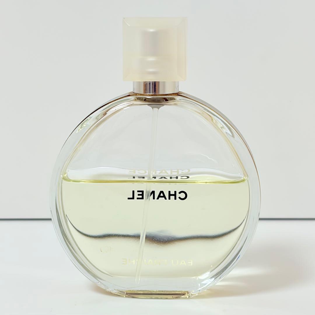 シャネル チャンス オー フレッシュ オードトワレ　香水　50ml ②