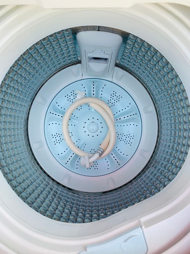 美品✨新生活応援✨ハイセンス冷蔵庫150L✨Aqua✨洗濯機4.5KGセット