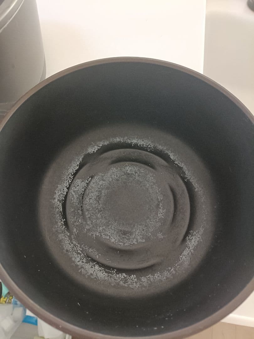 VERMICULAR 炊飯器 ブラック