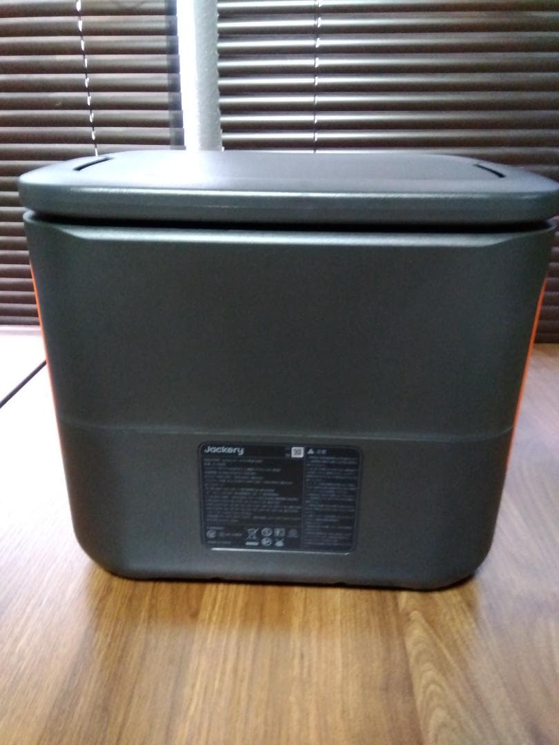 新品 リン酸鉄リチウムイオン電池 長寿命高出力・最軽量の最小ボディポータブル電源