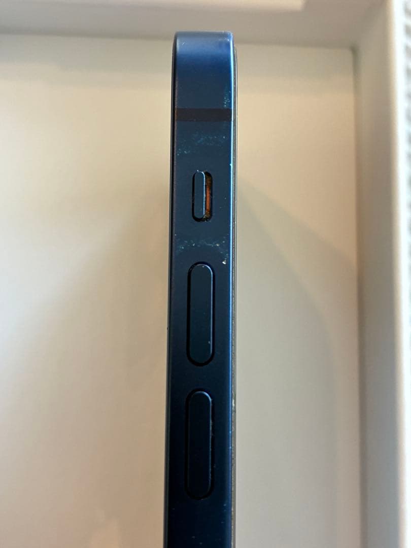 Apple iPhone12 mini 128GB ブルー
