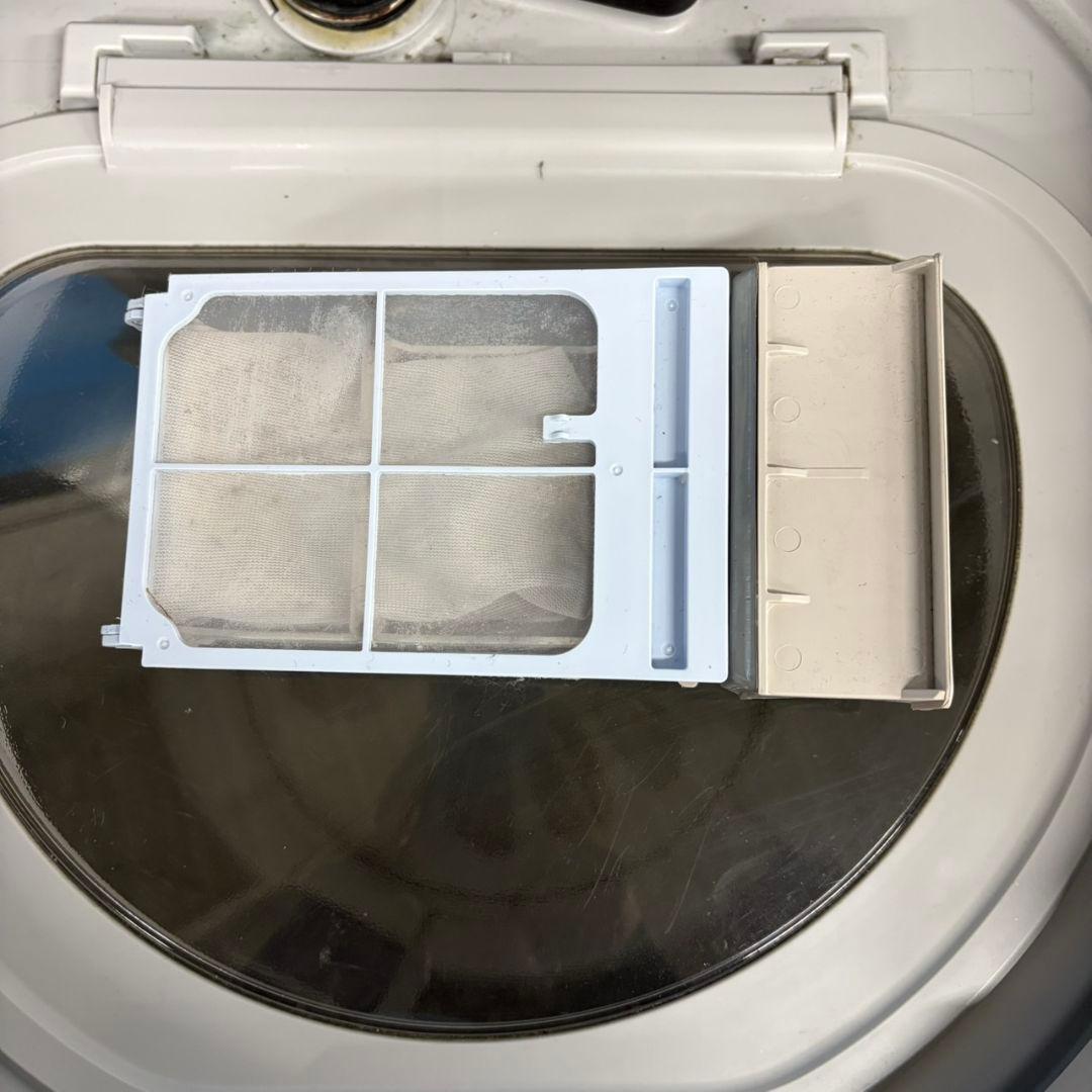 864 パナソニック　大容量　乾燥機能付き　洗濯機　10/5キロ　小型　家庭用