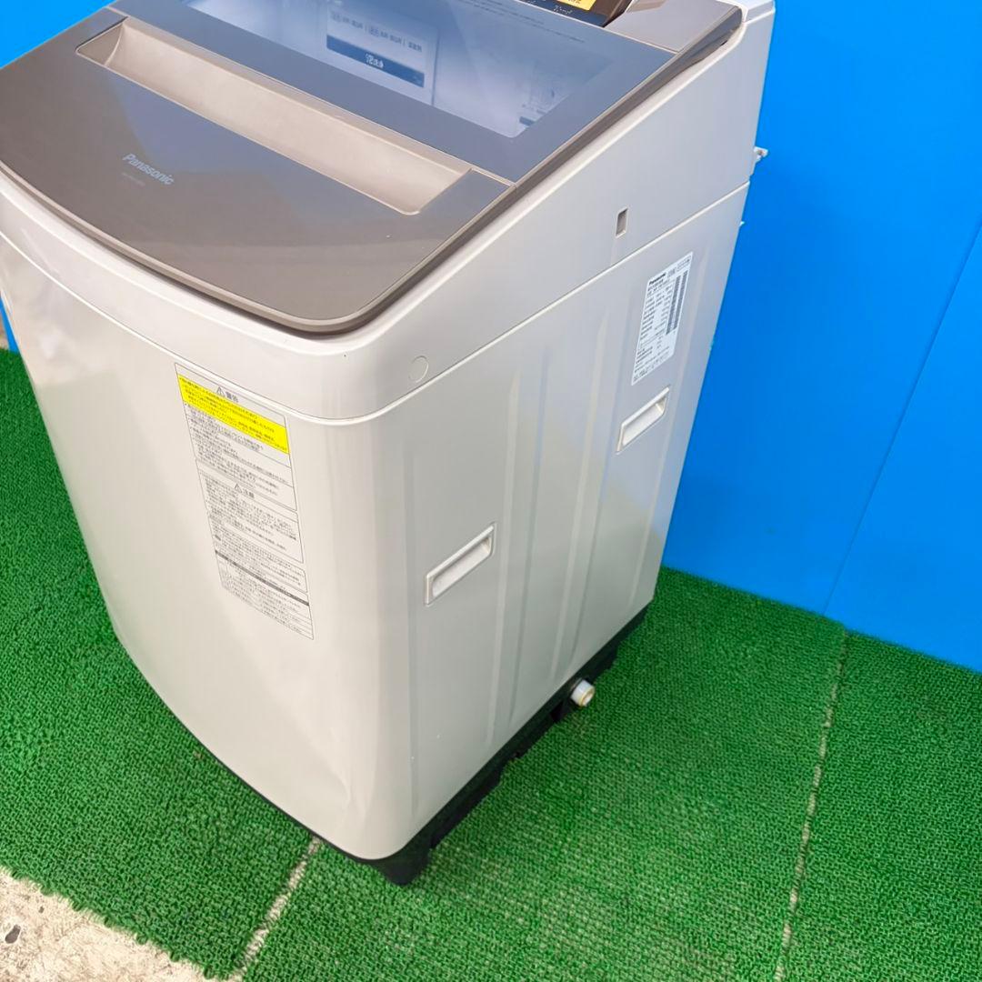 864 パナソニック　大容量　乾燥機能付き　洗濯機　10/5キロ　小型　家庭用