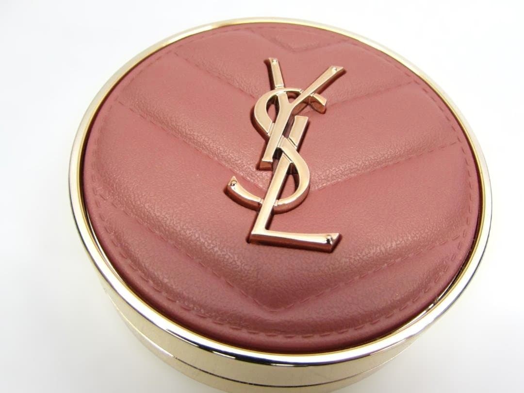 未使用品 伊勢丹限定色 YSL メイクミーブラッシュ パウダー S 12 6g