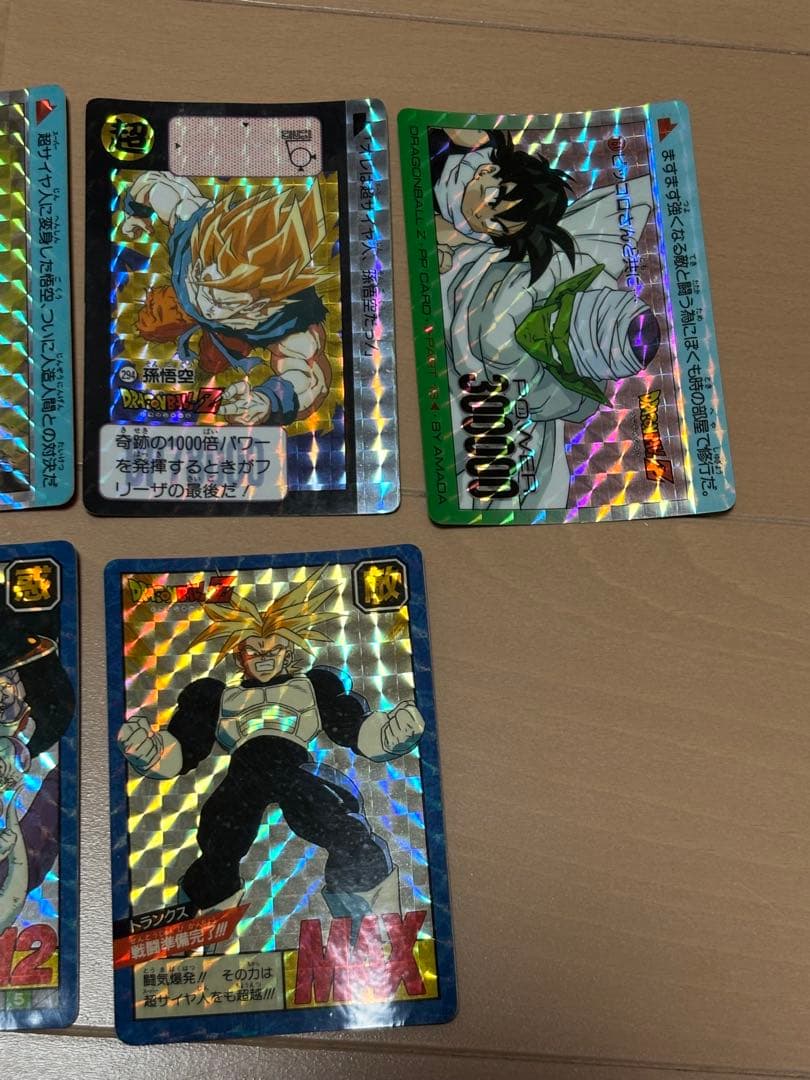 ドラゴンボールカードダス　まとめ売り