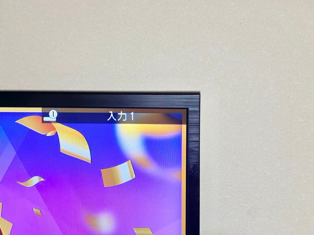 【すぐ使えます】SHARP AQUOS 32型テレビ｜HDMI×2・録画対応