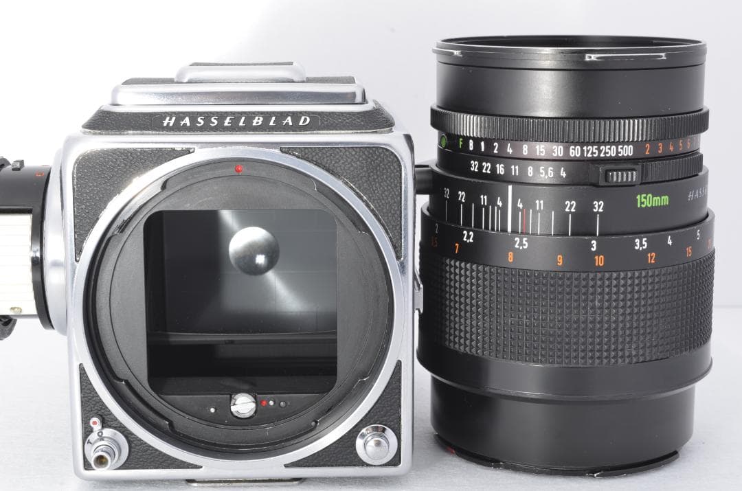 【完動美品】Hasselblad 中判カメラ Carl Zeiss 150mm