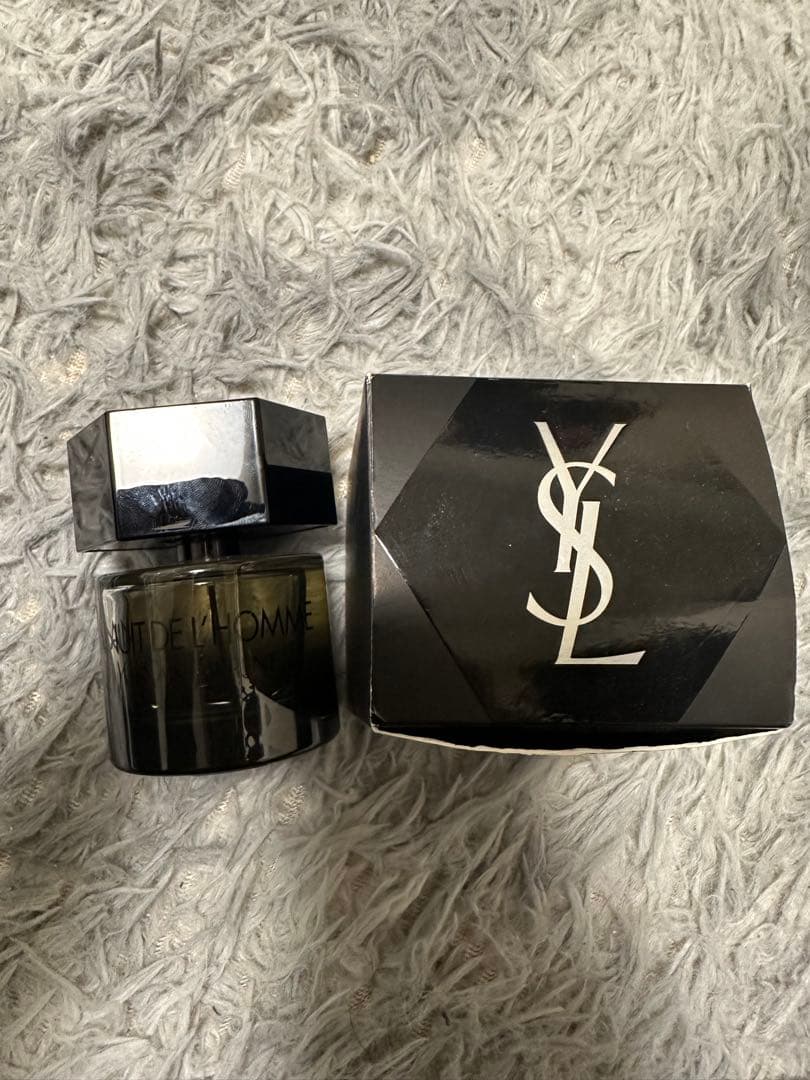 YSL LA NUIT DE L'HOMME 香水